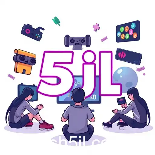 5jl Gaming Site Sees Unprecedented Growth