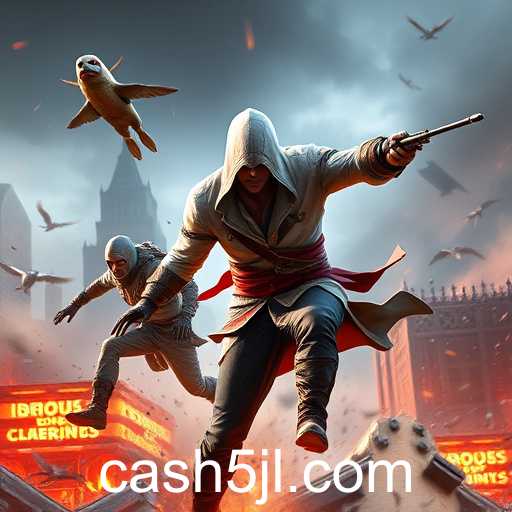 Exploring the Thrilling World of Action Games: A Deep Dive