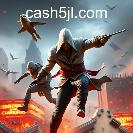 Exploring the Thrilling World of Action Games: A Deep Dive