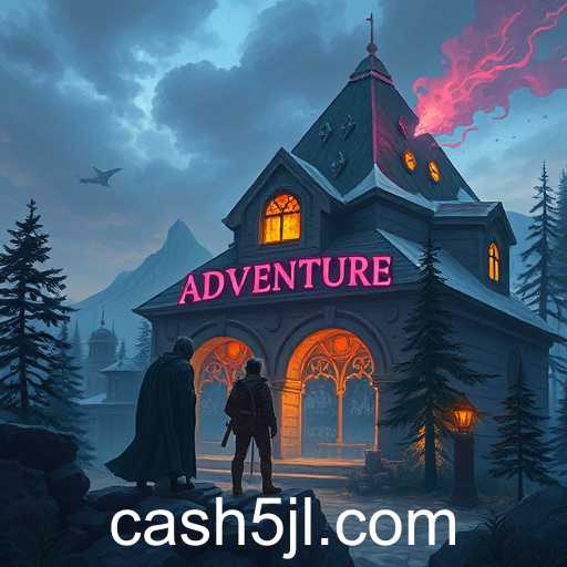 Exploring the Thrilling Realm of Adventure Games: A Dive into the '5jl' Keyword Phenomenon