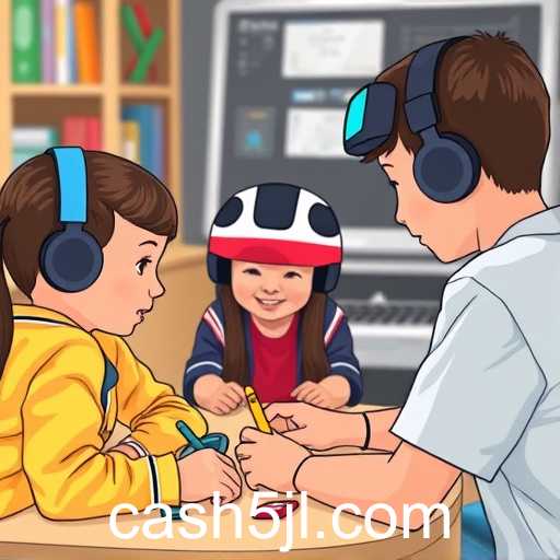 The Rise of Educational Games: Engaging Minds Through Play