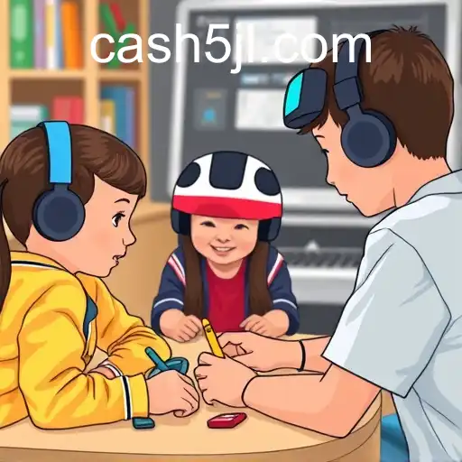 The Rise of Educational Games: Engaging Minds Through Play