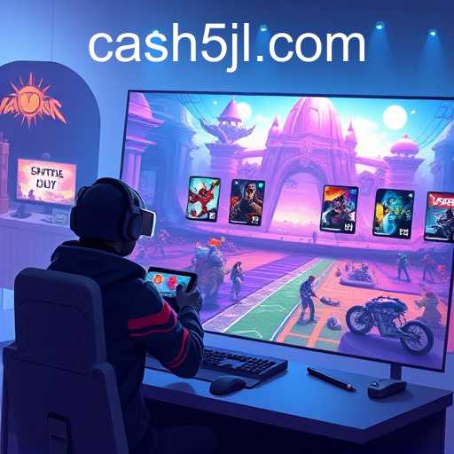 The Evolution of Online Gaming: A Look at 5jl