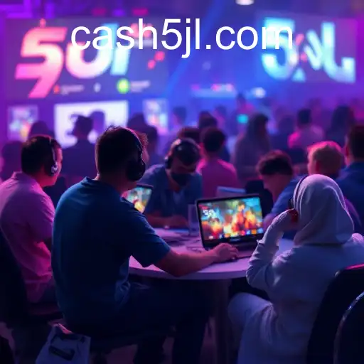 Gamers Unite: Exploring Trends on 5jl