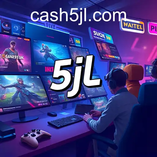Gaming Evolution: The Rise of 5jl