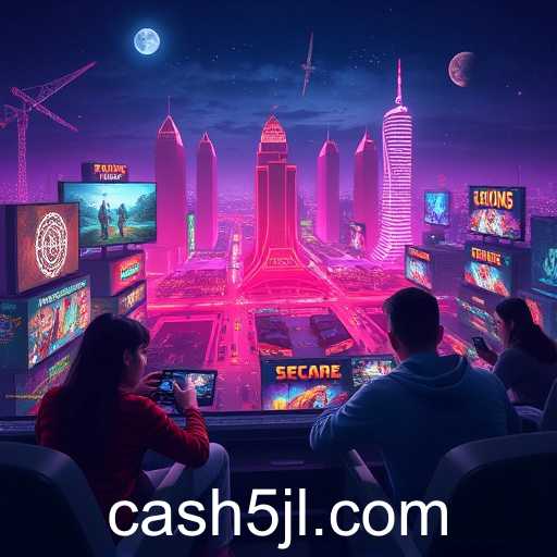 Gaming Evolution: Exploring the Impact of 5jl