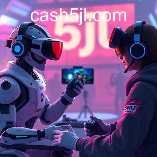 Gaming Trends and Innovations on 5jl