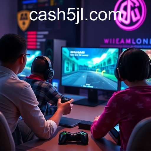 The Rise of Online Gaming Amid Global Challenges