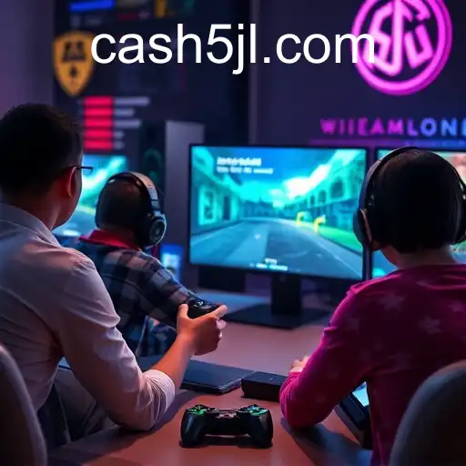 The Rise of Online Gaming Amid Global Challenges