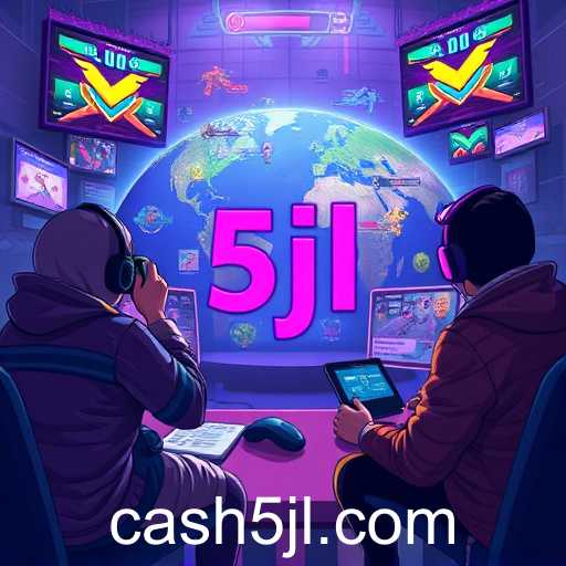 The Rise of Online Gaming Finds New Hubbub in 5jl