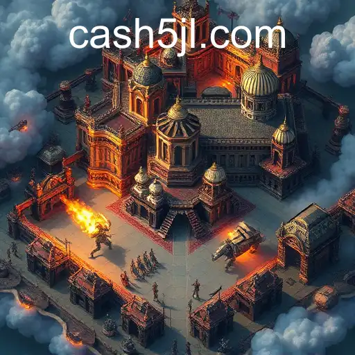 The Rise of Strategy Games: An Engaging Journey Through Tactical Gameplay